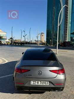 مرسيدس بنز CLS